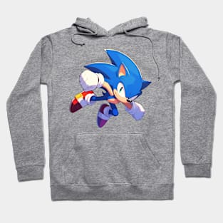 sonic Hoodie